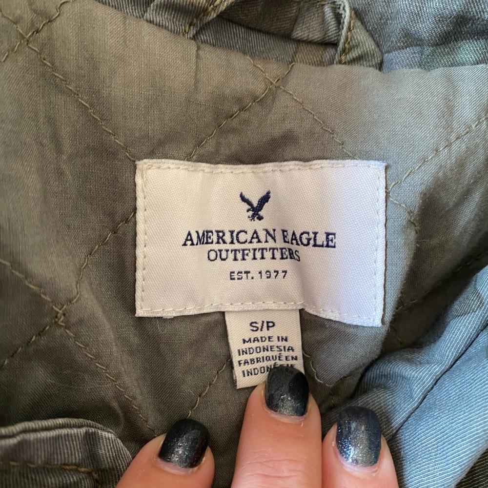 Fall Pick! American Eagle Camo Jacket - image 4